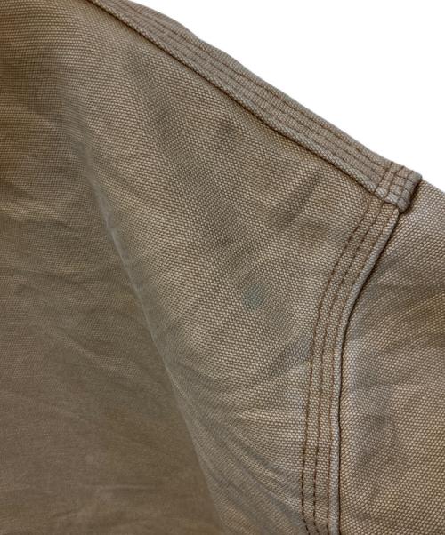 CarHartt（カーハート）CarHartt (カーハート) アクティブジャケット ブラウン サイズ:Lの古着・服飾アイテム