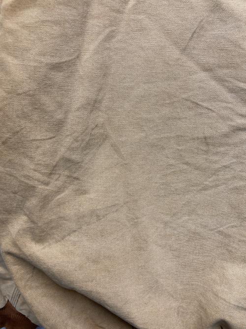 CarHartt（カーハート）CarHartt (カーハート) アクティブジャケット ブラウン サイズ:Lの古着・服飾アイテム