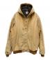 CarHartt（カーハート）の古着「アクティブジャケット」｜ブラウン