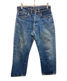 LEVI'S（リーバイス）の古着「70s 66前期デニムパンツ」｜インディゴ