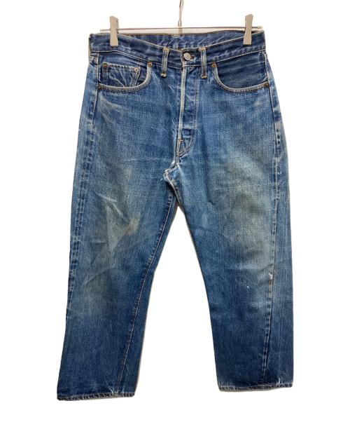 LEVI'S（リーバイス）LEVI'S (リーバイス) 70s 66前期デニムパンツ インディゴ サイズ:‐の古着・服飾アイテム