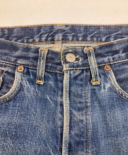 LEVI'S（リーバイス）LEVI'S (リーバイス) 70s 66前期デニムパンツ インディゴ サイズ:‐の古着・服飾アイテム
