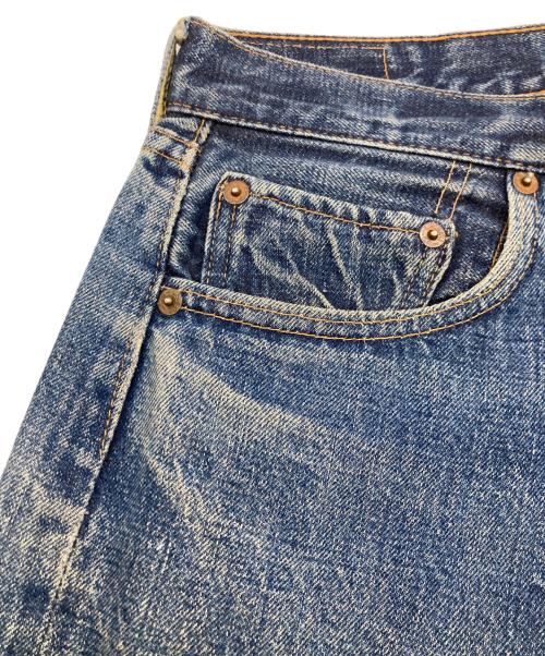 LEVI'S（リーバイス）LEVI'S (リーバイス) 70s 66前期デニムパンツ インディゴ サイズ:‐の古着・服飾アイテム