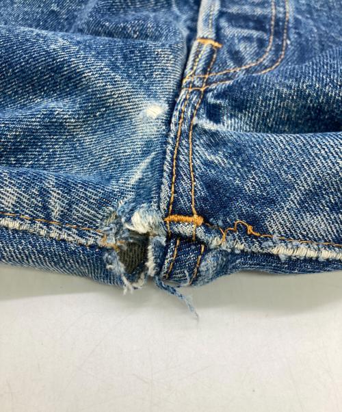 LEVI'S（リーバイス）LEVI'S (リーバイス) 70s 66前期デニムパンツ インディゴ サイズ:‐の古着・服飾アイテム