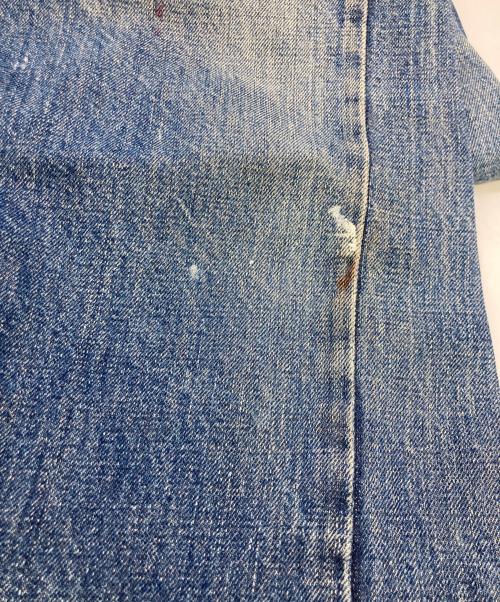 LEVI'S（リーバイス）LEVI'S (リーバイス) 70s 66前期デニムパンツ インディゴ サイズ:‐の古着・服飾アイテム