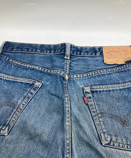 LEVI'S（リーバイス）LEVI'S (リーバイス) 70s 66前期デニムパンツ インディゴ サイズ:‐の古着・服飾アイテム