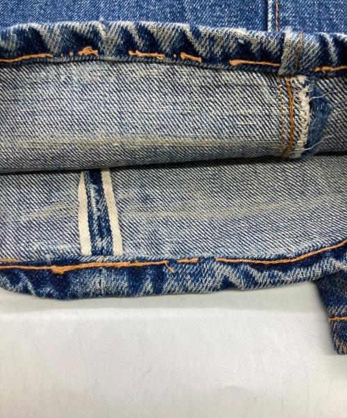 LEVI'S（リーバイス）LEVI'S (リーバイス) 70s 66前期デニムパンツ インディゴ サイズ:‐の古着・服飾アイテム