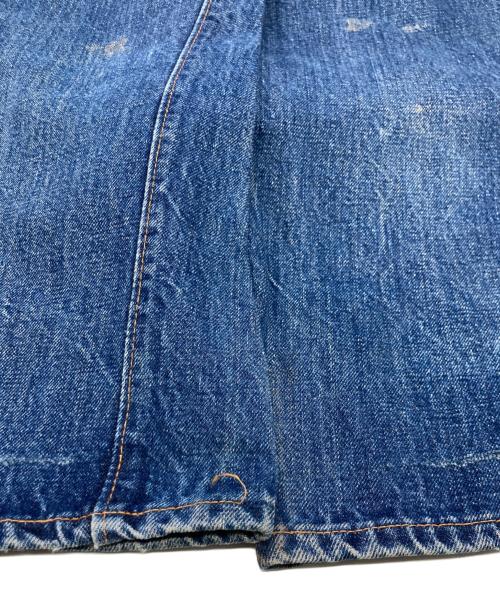 LEVI'S（リーバイス）LEVI'S (リーバイス) 70s 66前期デニムパンツ インディゴ サイズ:‐の古着・服飾アイテム