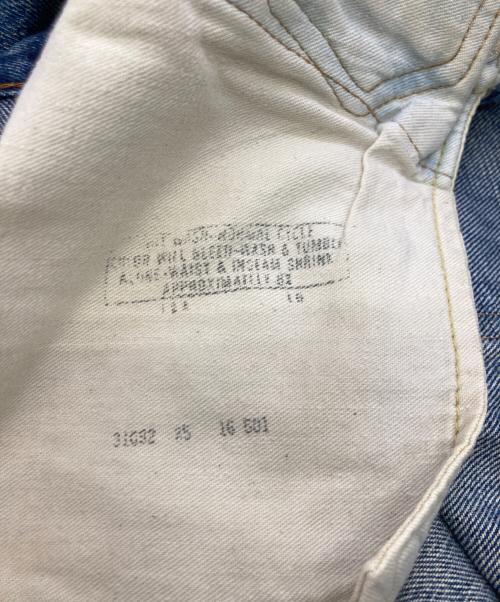 LEVI'S（リーバイス）LEVI'S (リーバイス) 70s 66前期デニムパンツ インディゴ サイズ:‐の古着・服飾アイテム