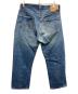 LEVI'S (リーバイス) 70s 66前期デニムパンツ インディゴ サイズ:‐：150000円