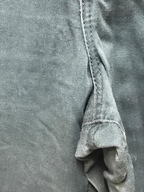 LEVI'S（リーバイス）LEVI'S (リーバイス) 90s Silvertab khakis コットンツイルパンツ グリーン サイズ:5の古着・服飾アイテム