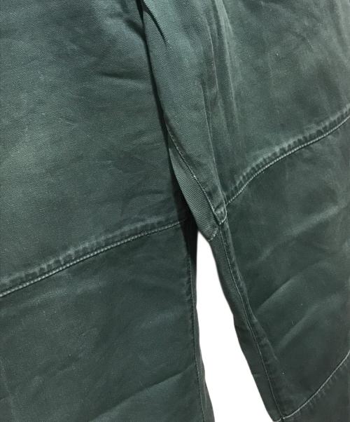 LEVI'S（リーバイス）LEVI'S (リーバイス) 90s Silvertab khakis コットンツイルパンツ グリーン サイズ:5の古着・服飾アイテム