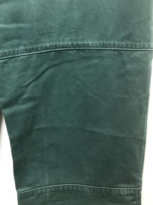 LEVI'S（リーバイス）LEVI'S (リーバイス) 90s Silvertab khakis コットンツイルパンツ グリーン サイズ:5の古着・服飾アイテム