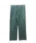 LEVI'S（リーバイス）の古着「90s Silvertab khakis コットンツイルパンツ」｜グリーン