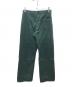 LEVI'S (リーバイス) 90s Silvertab khakis コットンツイルパンツ グリーン サイズ:5：9000円