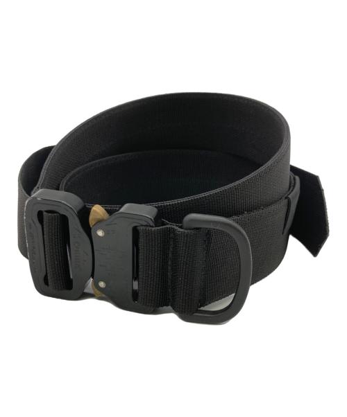 BAGJACK（バッグジャック）BAGJACK (バッグジャック) NXL Cobra Belt(40mm) ブラック サイズ:Free(実寸参照）の古着・服飾アイテム