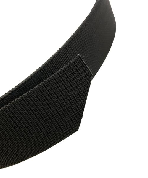 BAGJACK（バッグジャック）BAGJACK (バッグジャック) NXL Cobra Belt(40mm) ブラック サイズ:Free(実寸参照）の古着・服飾アイテム