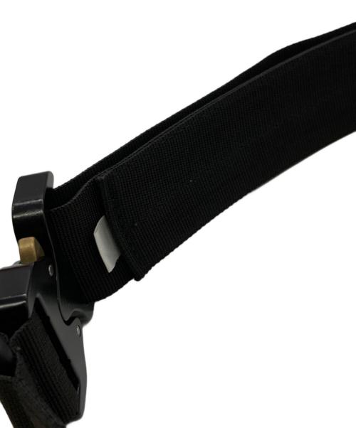 BAGJACK（バッグジャック）BAGJACK (バッグジャック) NXL Cobra Belt(40mm) ブラック サイズ:Free(実寸参照）の古着・服飾アイテム