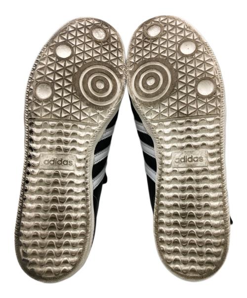 adidas（アディダス）adidas (アディダス) Samba Core ブラック サイズ:28cmの古着・服飾アイテム