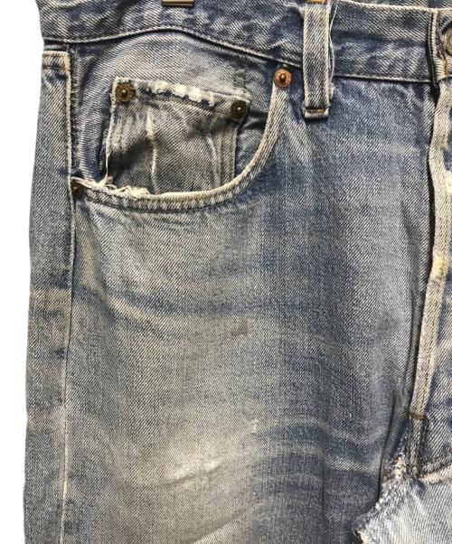 LEVI'S（リーバイス）LEVI'S (リーバイス) 80s 66後期 501デニムパンツ インディゴ サイズ:35の古着・服飾アイテム