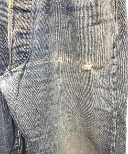 LEVI'S（リーバイス）LEVI'S (リーバイス) 80s 66後期 501デニムパンツ インディゴ サイズ:35の古着・服飾アイテム