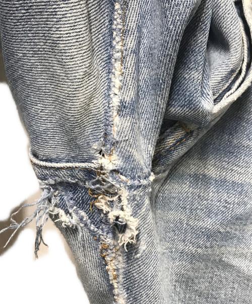LEVI'S（リーバイス）LEVI'S (リーバイス) 80s 66後期 501デニムパンツ インディゴ サイズ:35の古着・服飾アイテム