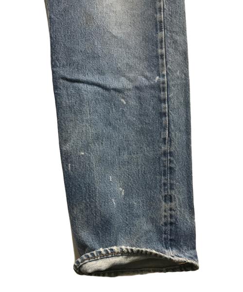 LEVI'S（リーバイス）LEVI'S (リーバイス) 80s 66後期 501デニムパンツ インディゴ サイズ:35の古着・服飾アイテム