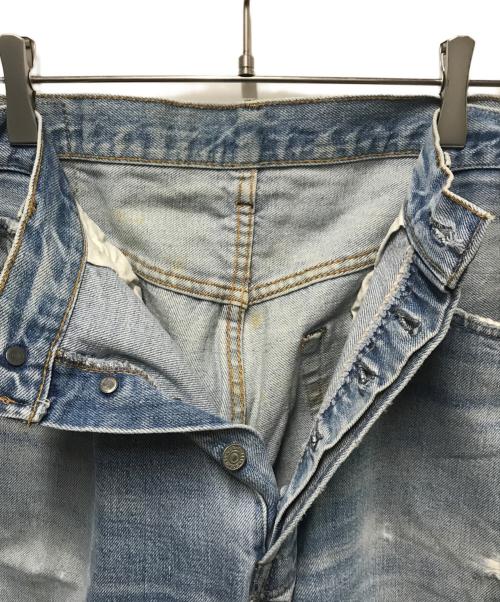 LEVI'S（リーバイス）LEVI'S (リーバイス) 80s 66後期 501デニムパンツ インディゴ サイズ:35の古着・服飾アイテム