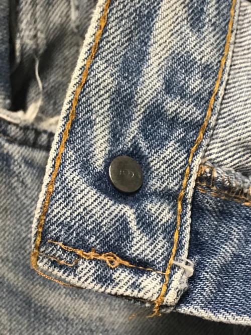 LEVI'S（リーバイス）LEVI'S (リーバイス) 80s 66後期 501デニムパンツ インディゴ サイズ:35の古着・服飾アイテム