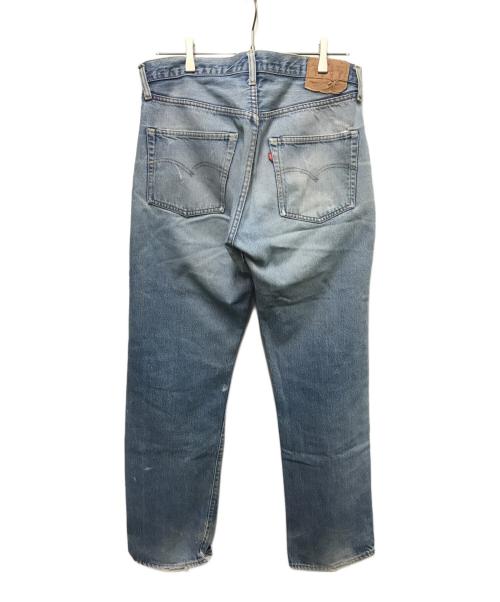 LEVI'S（リーバイス）LEVI'S (リーバイス) 80s 66後期 501デニムパンツ インディゴ サイズ:35の古着・服飾アイテム