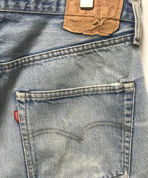 LEVI'S（リーバイス）LEVI'S (リーバイス) 80s 66後期 501デニムパンツ インディゴ サイズ:35の古着・服飾アイテム