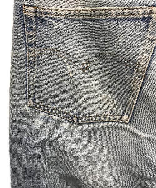 LEVI'S（リーバイス）LEVI'S (リーバイス) 80s 66後期 501デニムパンツ インディゴ サイズ:35の古着・服飾アイテム
