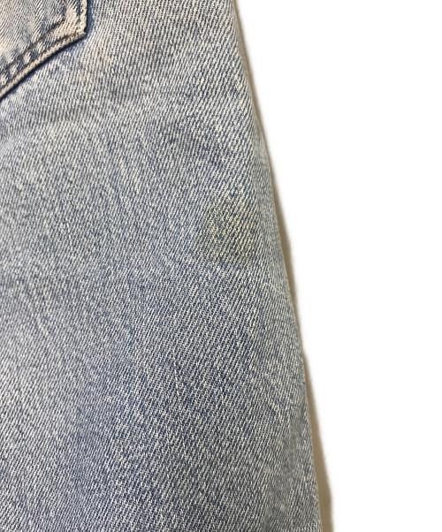 LEVI'S（リーバイス）LEVI'S (リーバイス) 80s 66後期 501デニムパンツ インディゴ サイズ:35の古着・服飾アイテム