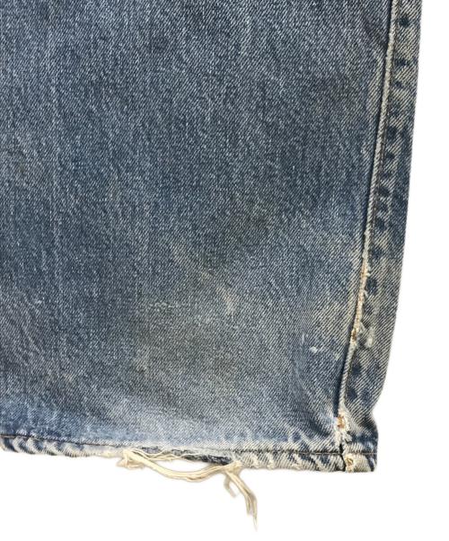 LEVI'S（リーバイス）LEVI'S (リーバイス) 80s 66後期 501デニムパンツ インディゴ サイズ:35の古着・服飾アイテム