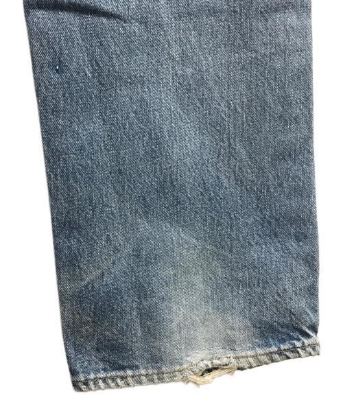 LEVI'S（リーバイス）LEVI'S (リーバイス) 80s 66後期 501デニムパンツ インディゴ サイズ:35の古着・服飾アイテム