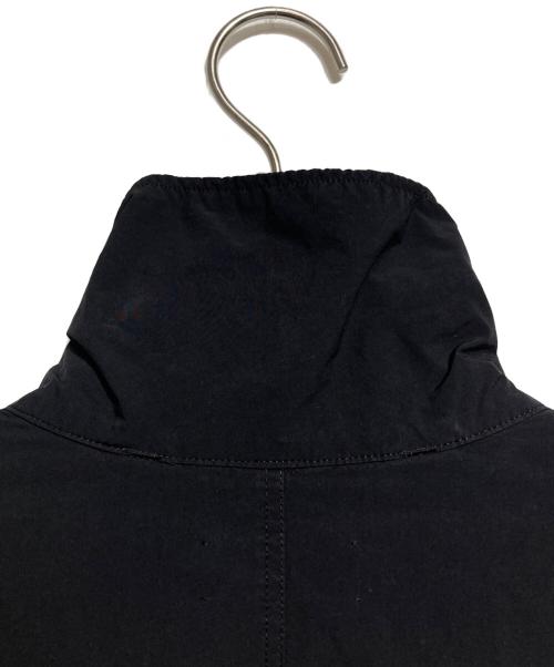 ATON（エイトン）ATON (エイトン) AIR WEATHER SHORT MODS COAT  ブラック サイズ:4の古着・服飾アイテム