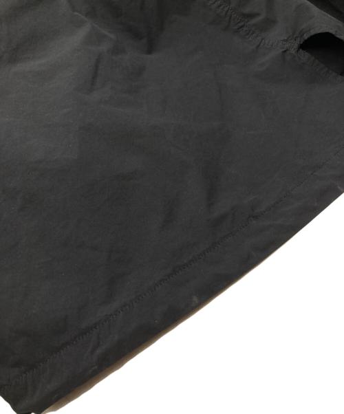 ATON（エイトン）ATON (エイトン) AIR WEATHER SHORT MODS COAT  ブラック サイズ:4の古着・服飾アイテム