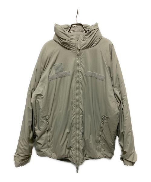 US ARMY（ユーエスアーミー）US ARMY (ユーエスアーミー) ECWCS GEN3 LEVEL7 JACKET オリーブ サイズ:	SIZE M-Lの古着・服飾アイテム