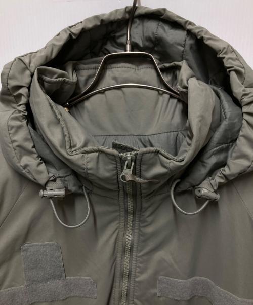 US ARMY（ユーエスアーミー）US ARMY (ユーエスアーミー) ECWCS GEN3 LEVEL7 JACKET オリーブ サイズ:	SIZE M-Lの古着・服飾アイテム