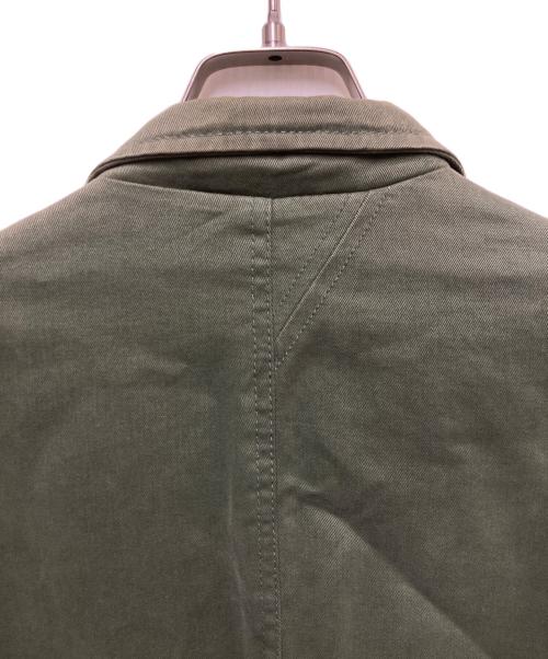 DIESEL（ディーゼル）DIESEL (ディーゼル) ミリタリージャケット グリーン サイズ:不明(実寸参照）の古着・服飾アイテム