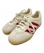 adidas×BEAUTY&YOUTHアディダス×ビューティーアンドユース）の古着「GAZELLE INDOOR EXCLUSIVE」｜ベージュ