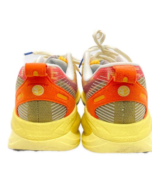 NIKE（ナイキ）NIKE (ナイキ) ボメロ18 SE イエロー サイズ:	SIZE 26.5cmの古着・服飾アイテム