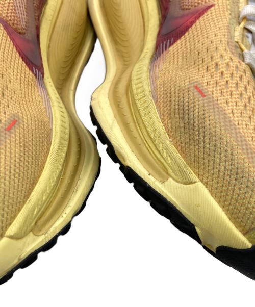 NIKE（ナイキ）NIKE (ナイキ) ボメロ18 SE イエロー サイズ:	SIZE 26.5cmの古着・服飾アイテム