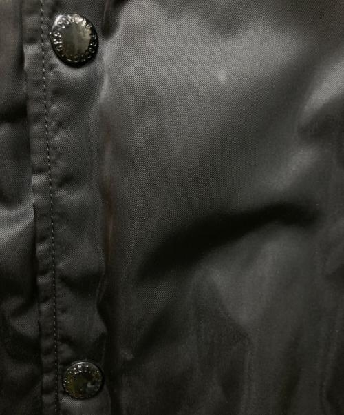 COOTIE PRODUCTIONS（クーティープロダクツ）COOTIE PRODUCTIONS (クーティープロダクツ) Nylon SatinStadium Jacket ブラック サイズ:Mの古着・服飾アイテム