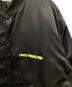 中古・古着 COOTIE PRODUCTIONS (クーティープロダクツ) Nylon SatinStadium Jacket ブラック サイズ:M：23000円
