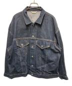 COOTIE PRODUCTIONSクーティープロダクツ）の古着「Raza Denim Jacket」｜インディゴ