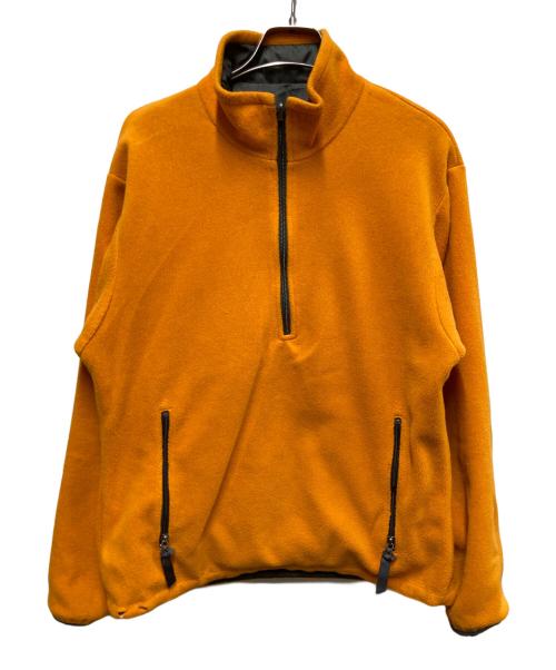 Patagonia（パタゴニア）Patagonia (パタゴニア) 90s リバーシブル グリセードフリースジャケット グレー×オレンジ サイズ:XSの古着・服飾アイテム