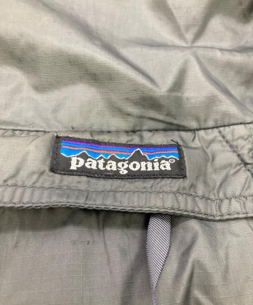 Patagonia（パタゴニア）Patagonia (パタゴニア) 90s リバーシブル グリセードフリースジャケット グレー×オレンジ サイズ:XSの古着・服飾アイテム