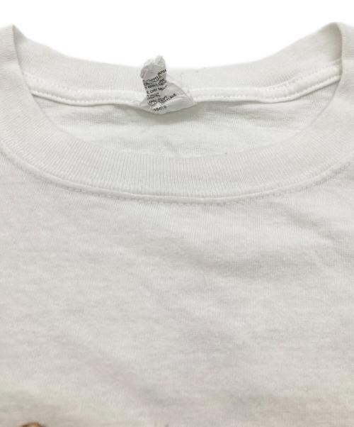 anvil（アンヴィル）anvil (アンヴィル) 00s Wish You Were Here バンドプリントTシャツ ホワイト サイズ:XLの古着・服飾アイテム
