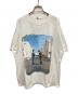 anvil（アンヴィル）の古着「00s Wish You Were Here バンドプリントTシャツ」｜ホワイト